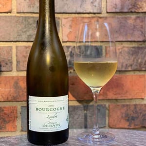 Bourgogne - Domaine Derain - Julien Altaber & Carole Shwab, Domique Derain 