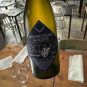 Bourgogne Aligoté - Sextant - Julien Altaber & Carole Schwab 