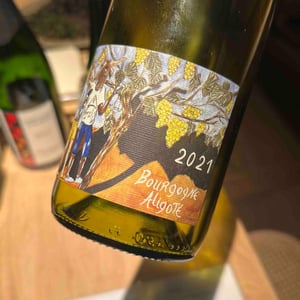 Domaine Henri Naudin-Ferrand - Claire Naudin - Bourgogne Aligoté
