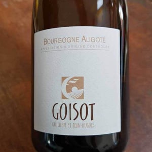 Bourgogne Aligoté 2018