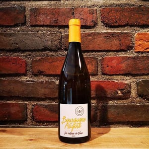 Bourgogne Aligoté 2018 - Domaine d'Edouard - Édouard Lepesme 