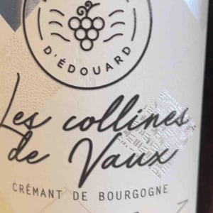 Bourgogne Aligoté 2018 - Domaine d'Edouard - edouard-lepesme