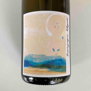 Bourgogne Aligoté - La Chaume des Lies - Margaux Rivaux & Lothar Galloo 