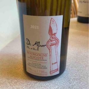 Alice & Olivier De Moor - Alice & Olivier De Moor - Bourgogne Aligoté