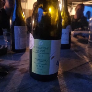 Bourgogne Aligoté - Château de Béru - athenais-de-beru -2018