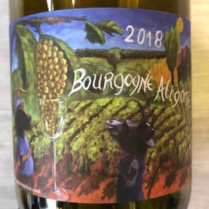 Domaine Henri Naudin-Ferrand - Claire Naudin - Bourgogne Aligoté