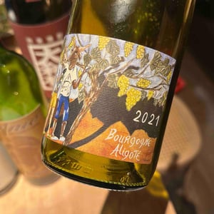 Domaine Henri Naudin-Ferrand - Claire Naudin - Bourgogne Aligoté