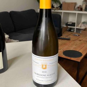 Bourgogne Aligoté - Domaine Bonnardot - antoine-ludovic-emilien-bonnardot