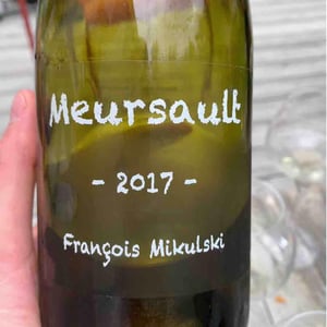Bourgogne Aligoté 2017