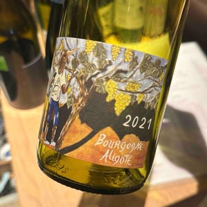 Bourgogne Aligoté - Domaine Henri Naudin-Ferrand - Claire Naudin 