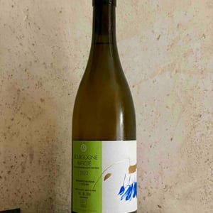 Bourgogne Aligoté - Château de Béru - Athénaïs de Béru -2018