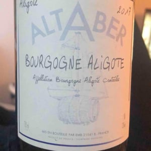 Bourgogne Aligoté - Sextant - julien-altaber-carole-schwab