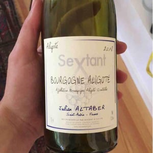 Bourgogne Aligoté 2018