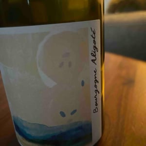 Bourgogne Aligoté - La Chaume des Lies - margaux-rivaux-lothar-galloo