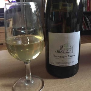 Bourgogne Aligoté - "Bréau" - Vini Viti Vinci - nicolas-vauthier-kikro