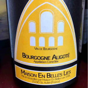 Maison en Belles Lies - Pierre Fenals - Bourgogne Aligoté