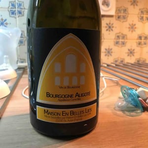 Maison en Belles Lies - Pierre Fenals - Bourgogne Aligoté