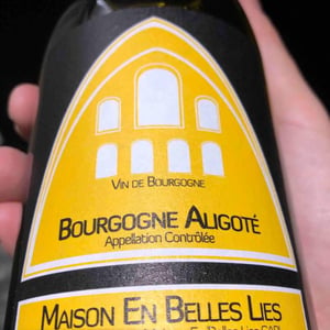 Bourgogne Aligoté 2016 - Maison en Belles Lies - Pierre Fenals