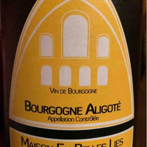 Bourgogne Aligoté - Maison en Belles Lies - pierre-fenals