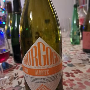 Bourgogne Aligoté - Domaine Derain - Julien Altaber & Carole Shwab, Domique Derain 