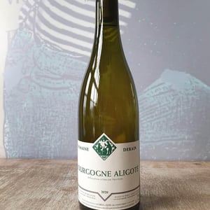 Bourgogne Aligoté - Domaine Derain - julien-altaber-carole-shwab-domique-derain