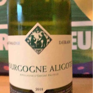 Bourgogne Aligoté - Domaine Derain - Julien Altaber & Carole Shwab, Domique Derain 