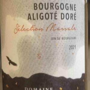 Bourgogne Aligoté Doré Sélection Massale - Domaine Boris Champy - boris-champy -2020
