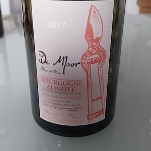 Alice & Olivier De Moor - Alice & Olivier De Moor - Bourgogne Aligoté