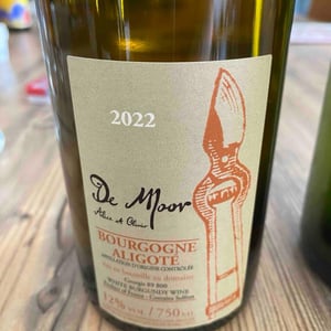 Alice & Olivier De Moor - Alice & Olivier De Moor - Bourgogne Aligoté