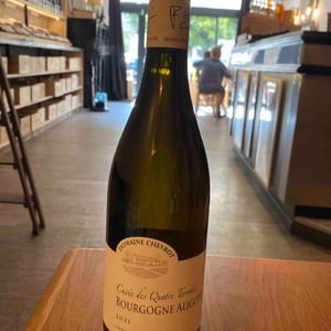 Bourgogne Aligoté - Domaine Chevrot - Vincent & Pablo Chevrot -2021