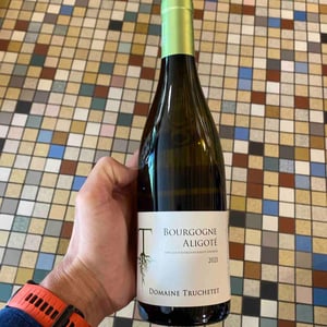 Bourgogne Aligoté - Domaine Truchetet - Morgan & Julie Truchetet 