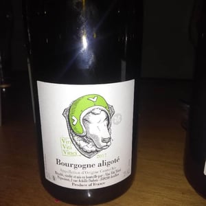 Bourgogne Aligoté - Vini Viti Vinci - Nicolas Vauthier "Kikro" 