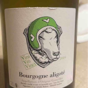 Bourgogne Aligoté - Vini Viti Vinci - Nicolas Vauthier "Kikro" 