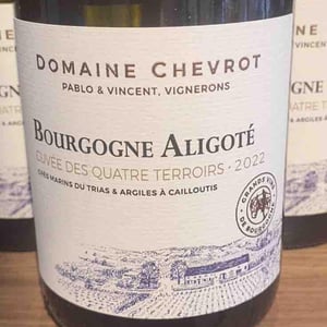 Bourgogne Aligoté - Côtes de la Molière - isabelle-bruno-perraud