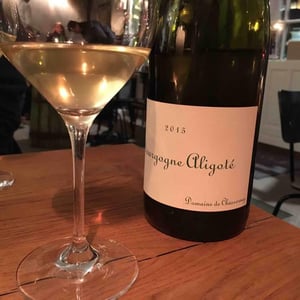 Bourgogne Aligoté - Domaine de Chassorney - Frédéric Cossard 