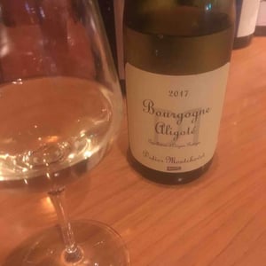 Bourgogne Aligoté - Domaine Montchovet - Didier Montchovet 