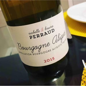 Bourgogne Aligoté - Côtes de la Molière - isabelle-bruno-perraud
