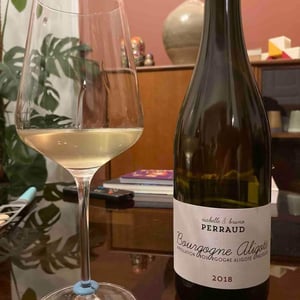 Bourgogne Aligoté - Côtes de la Molière - Isabelle & Bruno Perraud 