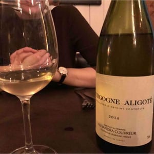 Bourgogne Aligoté - Domaine Alexandra Couvreur - Alexandra Couvreur-Deschamps 