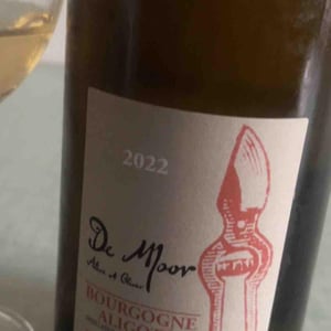 Alice & Olivier De Moor - Alice & Olivier De Moor - Bourgogne Aligoté