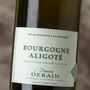 Bourgogne Aligoté - Domaine Derain - julien-altaber-carole-shwab-domique-derain