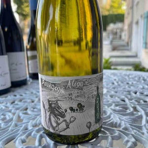Bourgogne Aligoté - Domaine Henri Naudin-Ferrand - Claire Naudin 