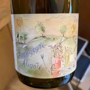 Bourgogne Aligoté - Domaine Henri Naudin-Ferrand - Claire Naudin 