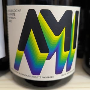 Bourgogne Aligoté Les Péteurs - Domaine Ami - paul-marchand-perarnau-willy-roulendes -2020