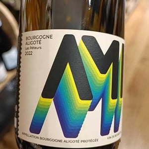 Bourgogne Aligoté Les Péteurs - Domaine Ami - paul-marchand-perarnau-willy-roulendes -2020