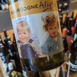 Bourgogne Aligoté - Domaine Robert-Denogent - jean-jacques-antoine-nicolas-robert -2020