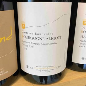 Bourgogne Aligoté - Domaine Bonnardot - antoine-ludovic-emilien-bonnardot