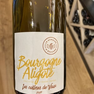 Bourgogne Aligoté - Domaine d'Edouard - Édouard Lepesme -2021
