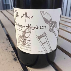 Alice & Olivier De Moor - Alice & Olivier De Moor - Bourgogne Aligoté