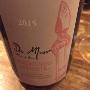 Alice & Olivier De Moor - Alice & Olivier De Moor - Bourgogne Aligoté